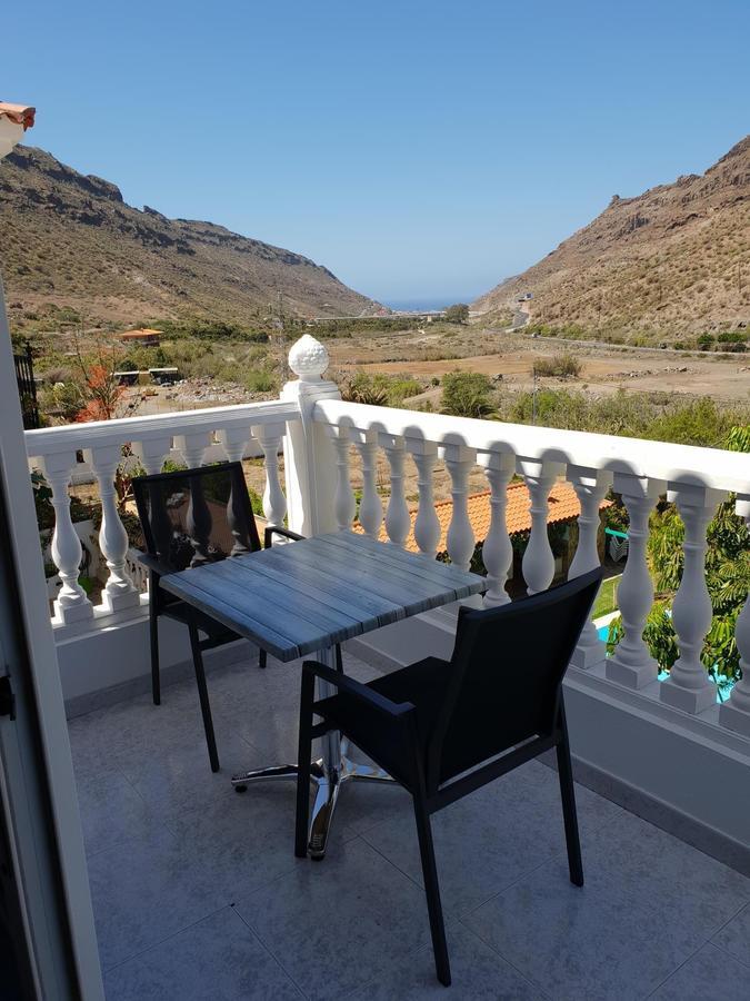 Апартаменты Mogan Sol Пуэрто-де-Моган Экстерьер фото